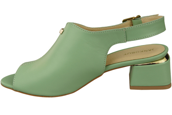 Women's Shoes Sandals Natural Leather 198 ElitaBut