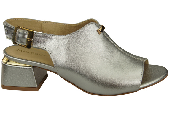 Women's Shoes Sandals Natural Leather 198 ElitaBut