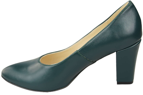 Women's shoes Pumps Natural leather 170 ElitaBut