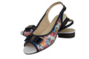 Footwear Women Sandals natural leather Flower 860 ElitaBut