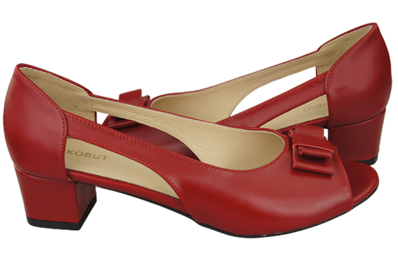 Women's Shoes Sandals Natural Leather 145 ElitaBut