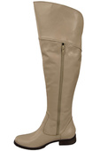 Shoes Boots Women Boots Over-the-knee boots Over-the-knee natural leather 638 ElitaBut