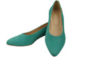 Comfortable Women's Shoes  in Genuine Suede Leather 220 Z ElitaBut