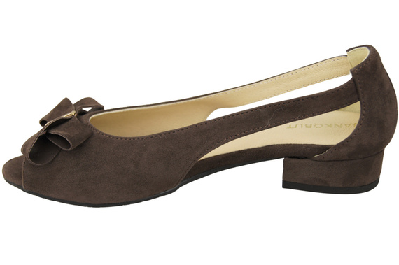 Footwear Women's sandals Natural Leather 994 ElitaBut