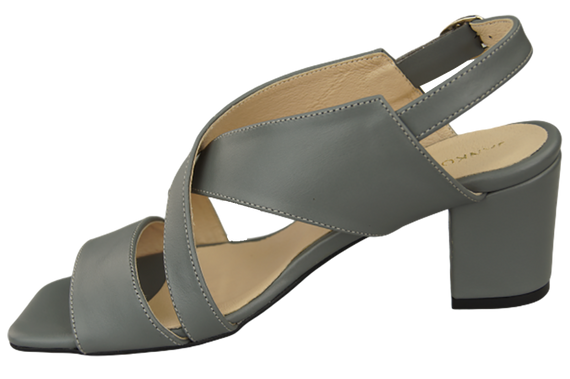 Women's Shoes Sandals Natural Leather 149 ElitaBut