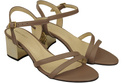 Women's Shoes Sandals Natural Leather 197 ElitaBut