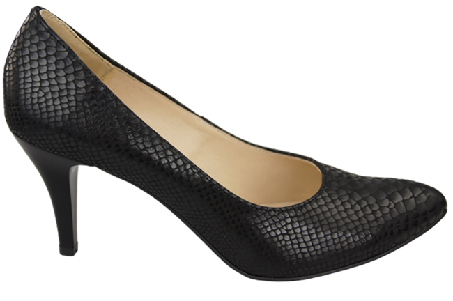 Women's shoes Pumps Natural leather 150 ElitaBut