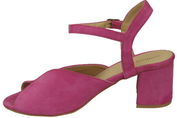 Shoes for women Sandals natural leather Suede 185 ElitaBut