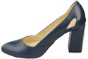 Women's shoes Pumps Natural leather 184 ElitaBut