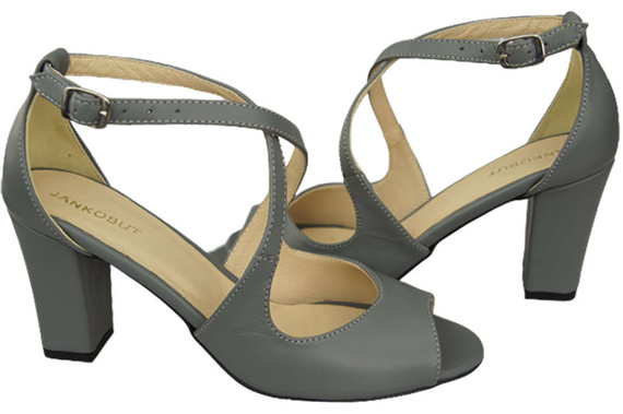 Women's Shoes Sandals Natural Leather 186 ElitaBut