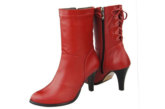 Footwear Winter Boots Women's natural leather 978 Z ElitaBut