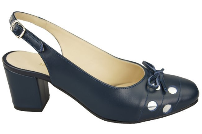 Women's Shoes Sandals Natural Leather 167 ElitaBut