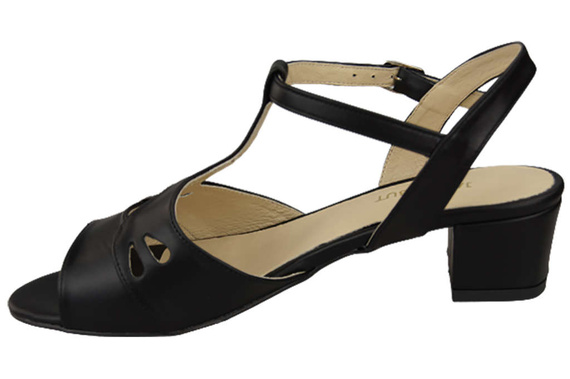 Women's Shoes Sandals Natural Leather 169 ElitaBut