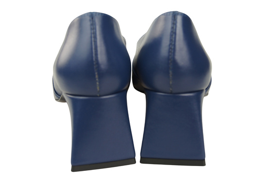 Women’s Pumps Genuine Leather Pointed Toe Heel ElitaBut 221