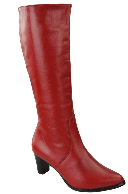 Shoes Boots Women's natural leather 982 ElitaBut