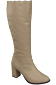 Footwear Boots for women Classic natural leather 176 ElitaBut