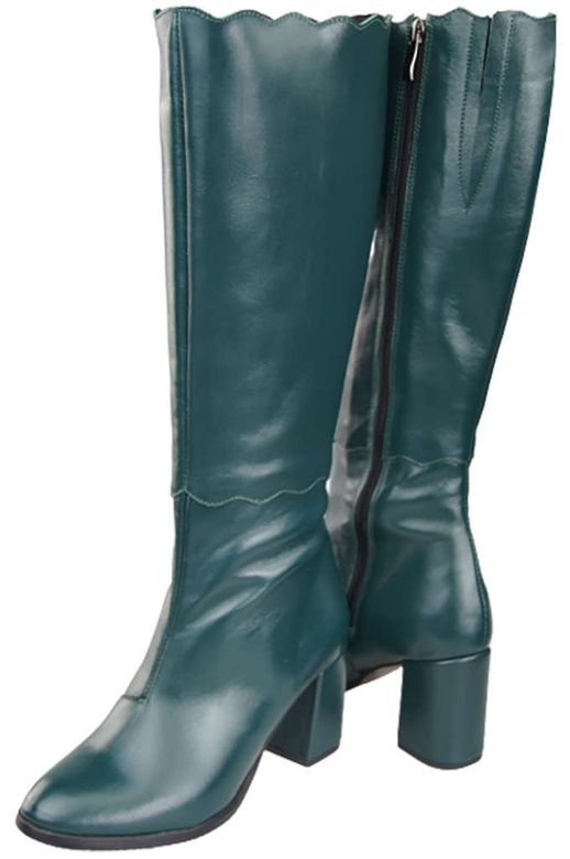 Footwear Boots for women Classic natural leather 176 ElitaBut