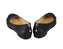 Shoes Ballerinas Women's natural leather 759 ElitaBut