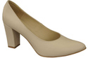 Women's shoes Pumps Natural leather 170 ElitaBut