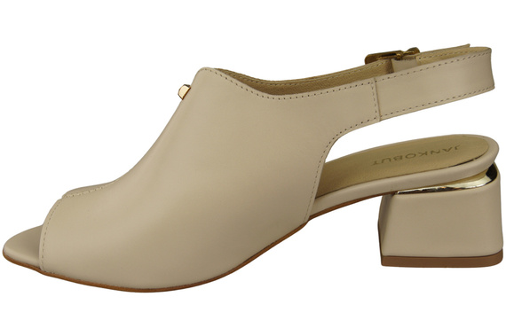 Women's Shoes Sandals Natural Leather 198 ElitaBut