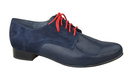 Shoes Women's shoes Lace-up natural leather 959 ElitaBut