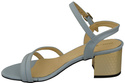 Women's Shoes Sandals Natural Leather 197 ElitaBut