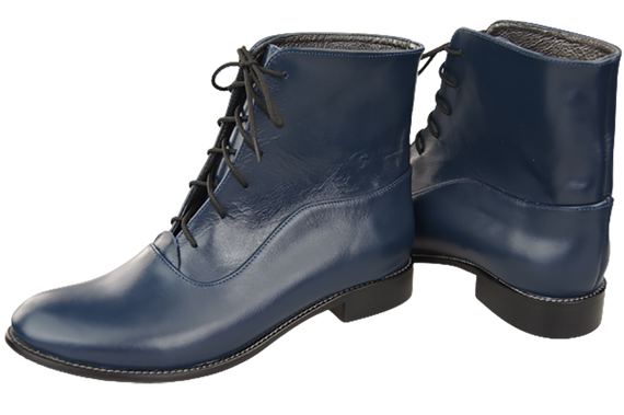 Shoes Women's boots Spring / Fall natural leather 155 L ElitaBut