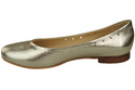 Women's Shoes Comfortable Ballerinas Natural Leather 162 ElitaBut