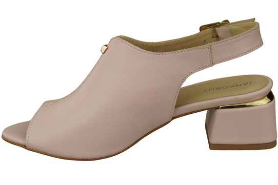 Women's Shoes Sandals Natural Leather 198 ElitaBut