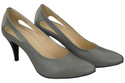 Women's shoes Pumps Natural leather 166 ElitaBut