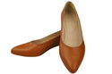 Women's low-heeled pumps timeless elegance and comfort 220 ElitaBut