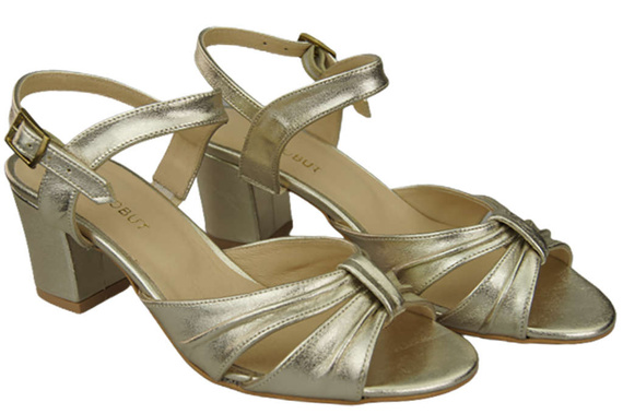 Women's Shoes Sandals Natural Leather 168 ElitaBut