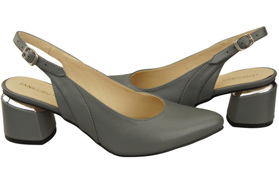 Women's Shoes Sandals Natural Leather 196 ElitaBut