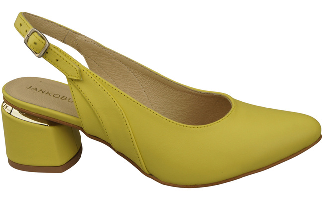 Women's Shoes Sandals Natural Leather 196 ElitaBut