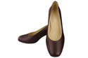 Women's shoes Pumps Natural leather 171 ElitaBut
