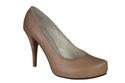 Women's shoes Pumps natural leather 644 ElitaBut