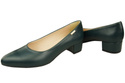 Women's low-heeled pumps timeless elegance and comfort 220 ElitaBut