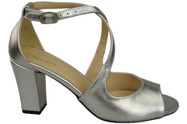 Women's Shoes Sandals Natural Leather 186 ElitaBut