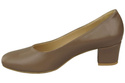 Women's shoes Pumps Natural leather 172 ElitaBut