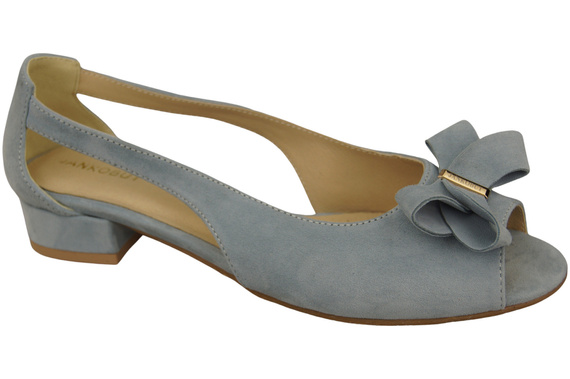 Footwear Women's sandals Natural Leather 994 ElitaBut