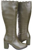 Footwear Boots for women Classic natural leather 176 ElitaBut