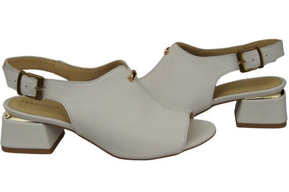 Women's Shoes Sandals Natural Leather 198 ElitaBut