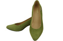 Women's Shoes Pumps Natural Leather Suede 106 ElitaBut