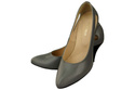 Women's shoes Pumps Natural leather 166 ElitaBut