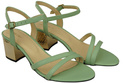 Women's Shoes Sandals Natural Leather 197 ElitaBut