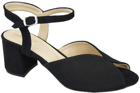 Shoes for women Sandals natural leather Suede 185 ElitaBut