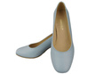 Women's shoes Pumps Natural leather 171 ElitaBut