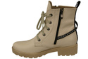 Footwear Boots Women's boots with the inscription NICE Natural Leather 173 Z ElitaBut