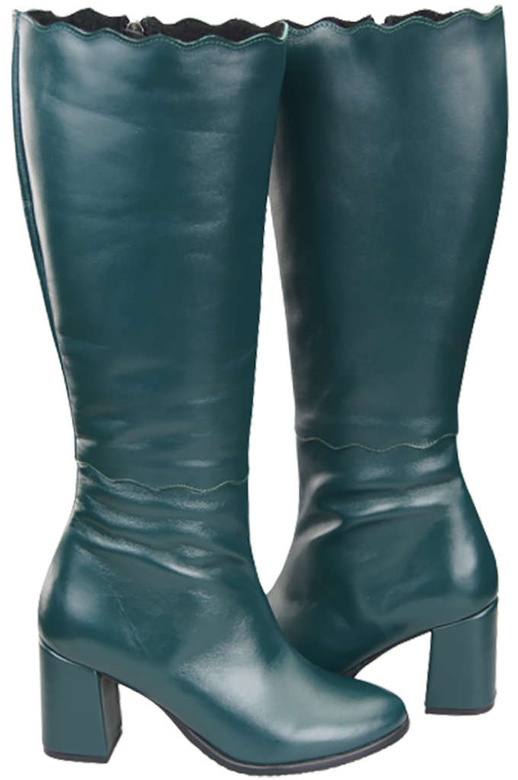 Footwear Boots for women Classic natural leather 176 ElitaBut