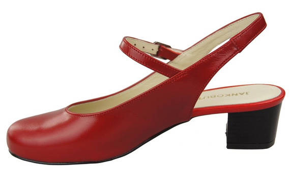 Women's shoes Sandal Natural leather 108 ElitaBut